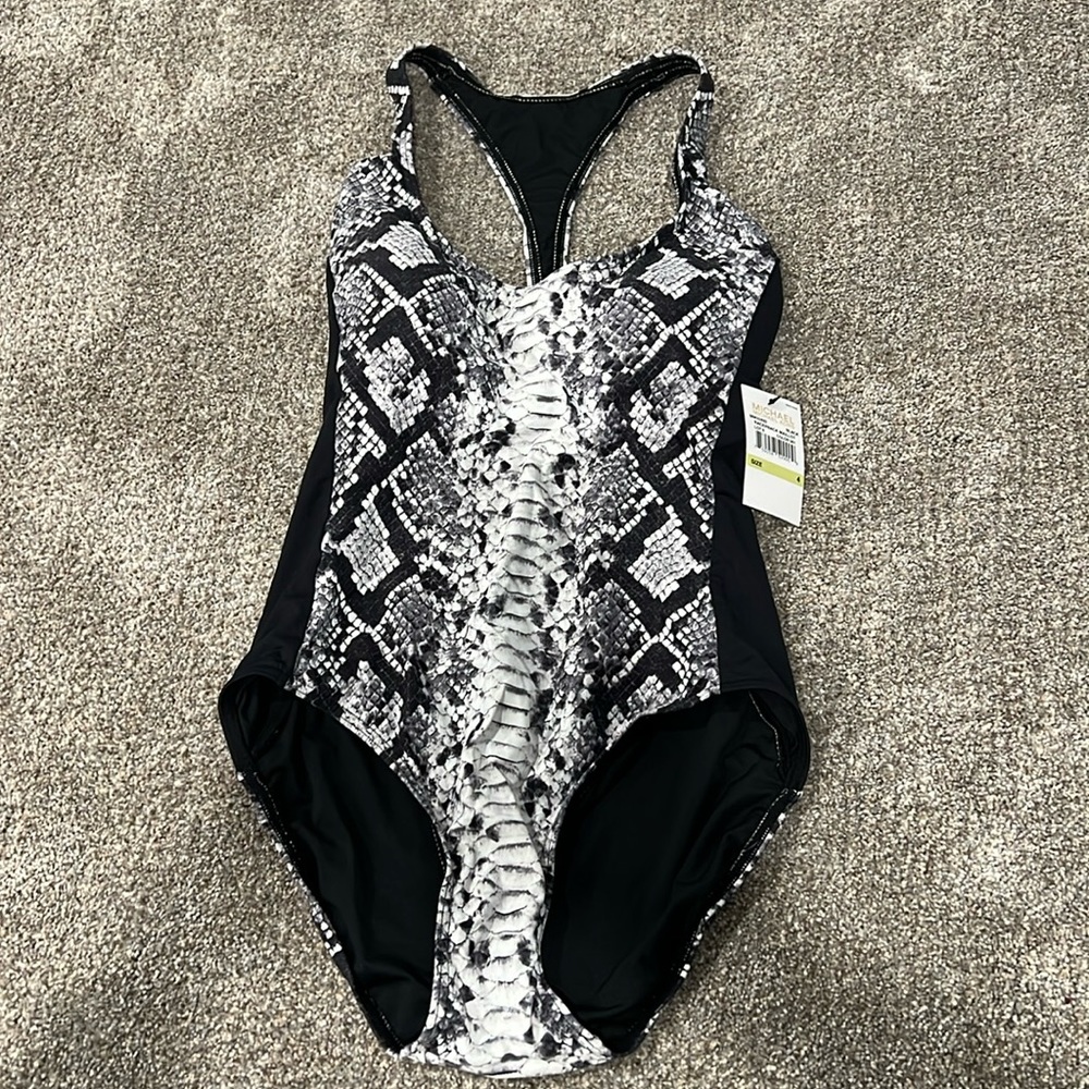 Brand New Michael Kors Bathing suit